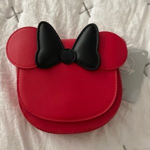 Disney Minnie Mouse kid’s purse NWT